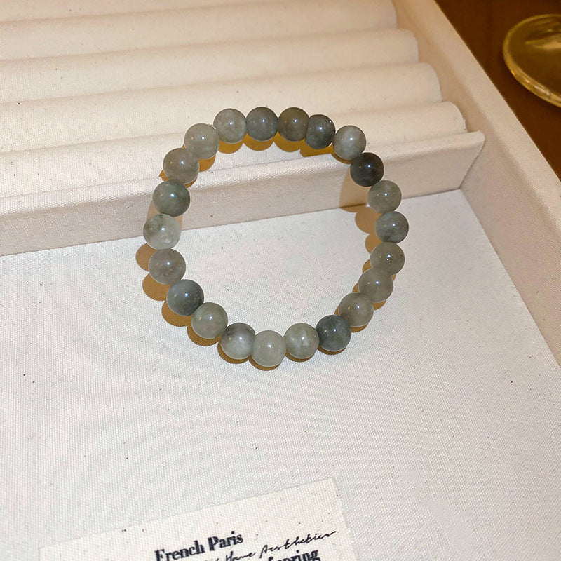 波西米亞風小米珠多層串珠手鏈女生夏天民族風輕奢小眾復古手飾品