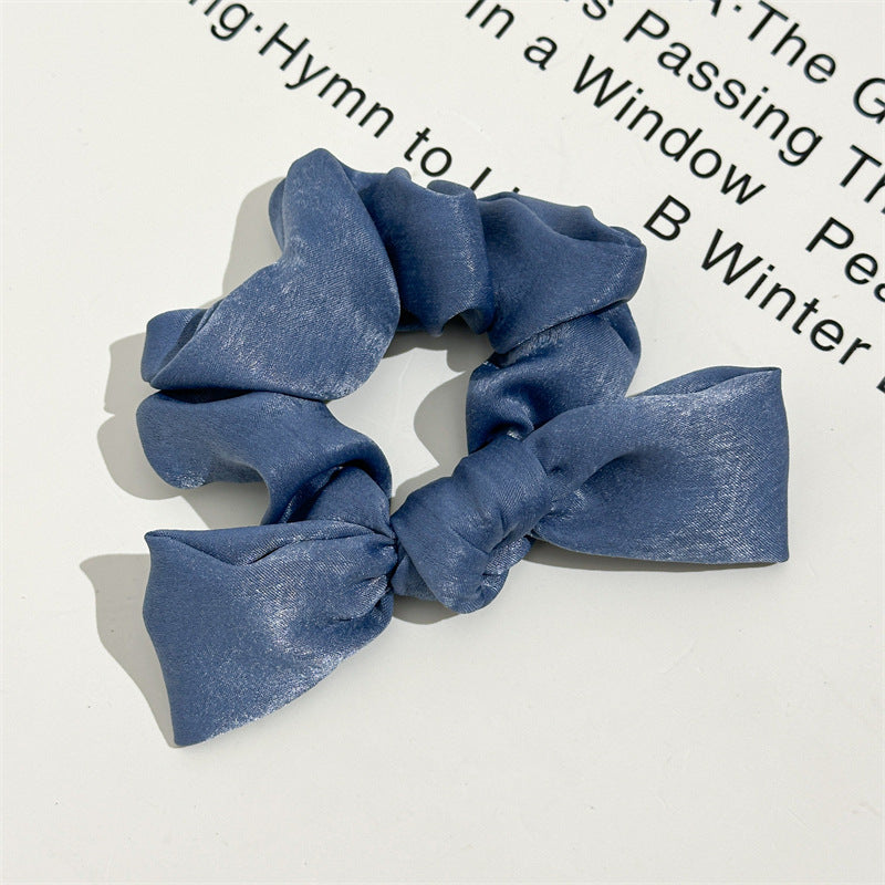 彈力繩大腸圈簡約髮圈