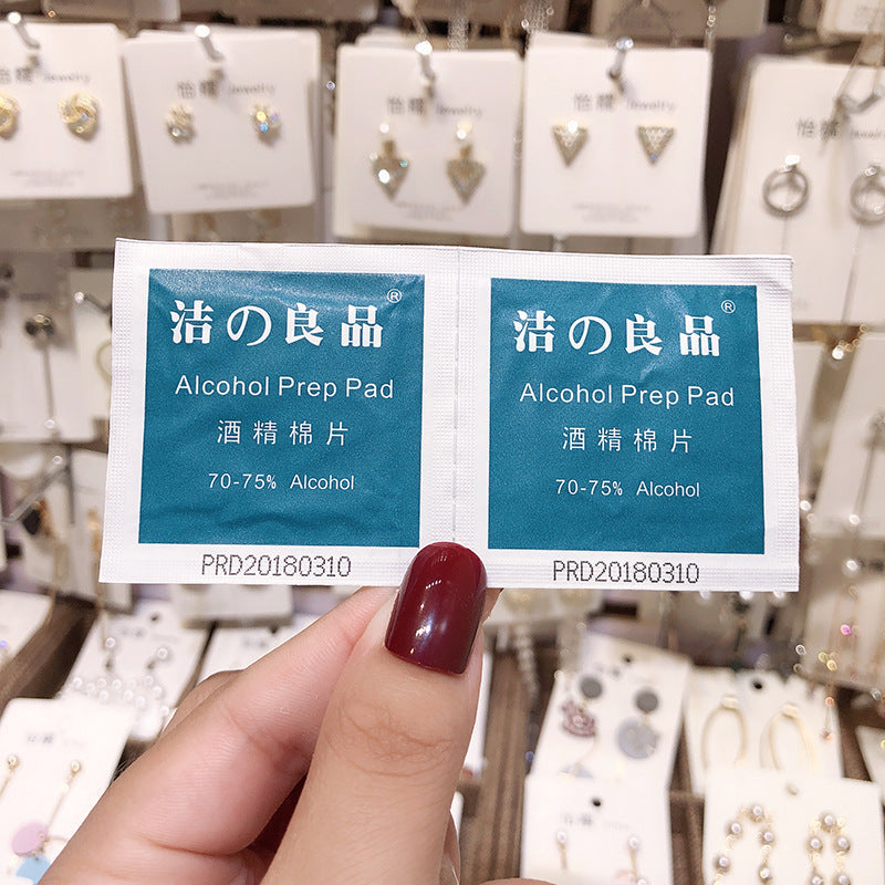 簡約經典耳環