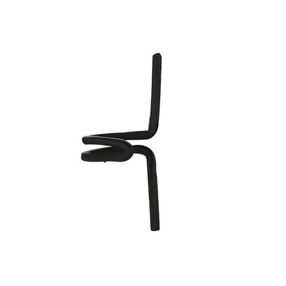 金屬一字免耳洞耳夾