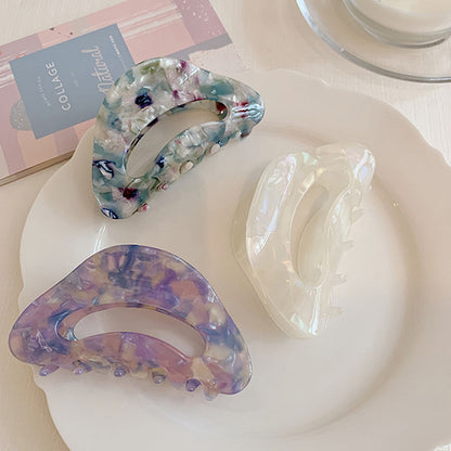 醋酸板材鯊魚夾－商品主圖｜https://igowo.tw/