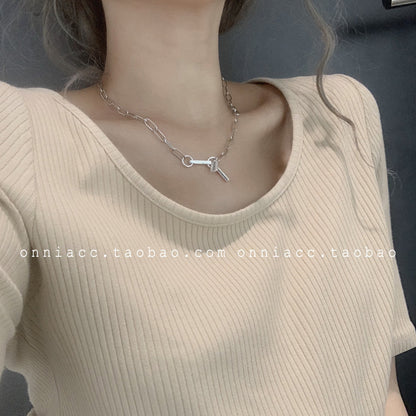 S925小熊愛心墜飾項鍊－細節特寫5｜https://igowo.tw/