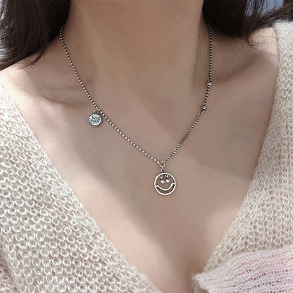 S925小熊愛心墜飾項鍊－細節特寫9｜https://igowo.tw/