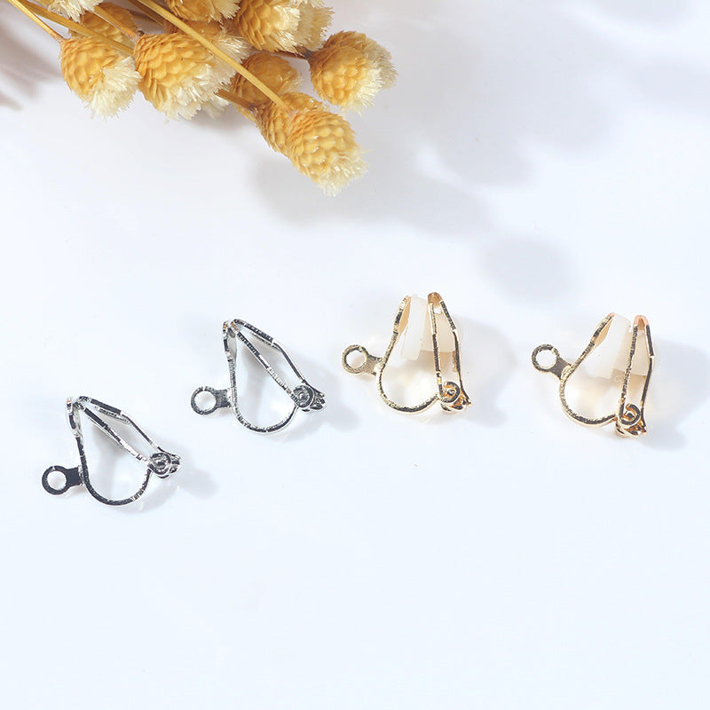 三角形耳夾套組－商品主圖｜https://igowo.tw/
