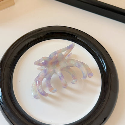 醋酸板材蝴蝶鯊魚夾