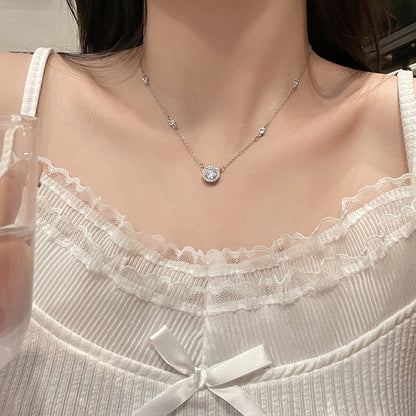 蝴蝶結簡約項鍊－細節特寫13｜https://igowo.tw/