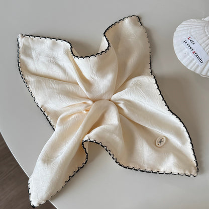 大腸圈簡約髮圈