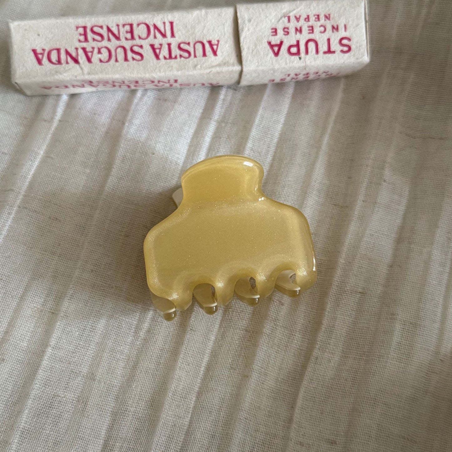 簡約經典髮夾