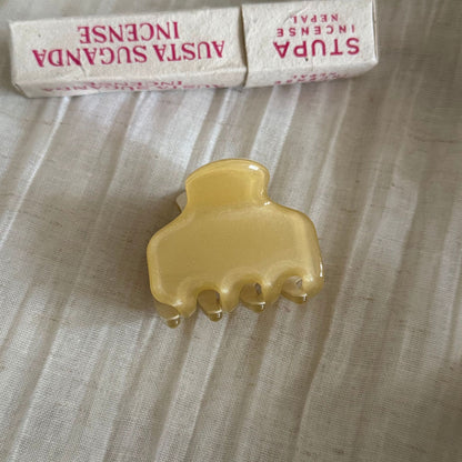 簡約經典髮夾