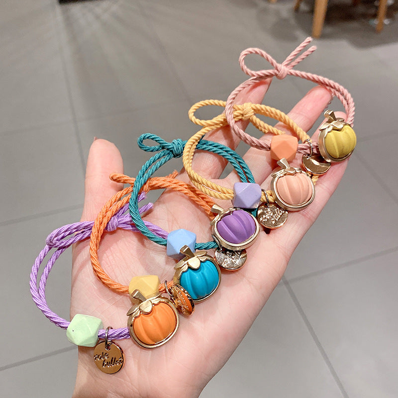 簡約經典髮圈－商品主圖｜https://igowo.tw/