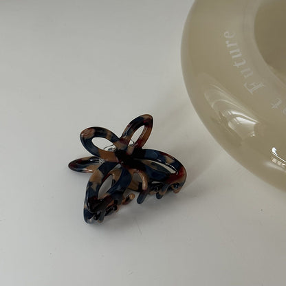醋酸板材蝴蝶鯊魚夾