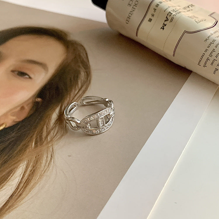 鋯石愛心可調式戒指－細節特寫19｜https://igowo.tw/