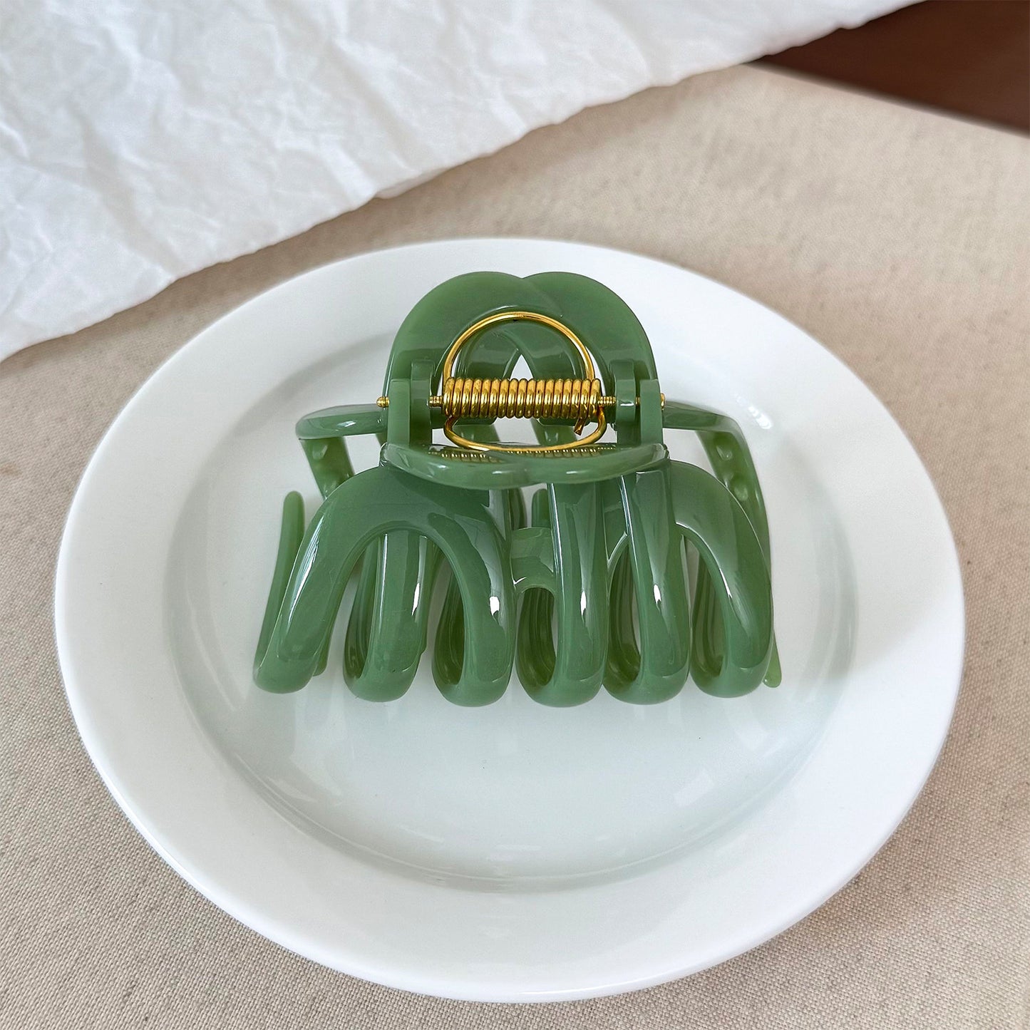 繽紛簡約髮夾