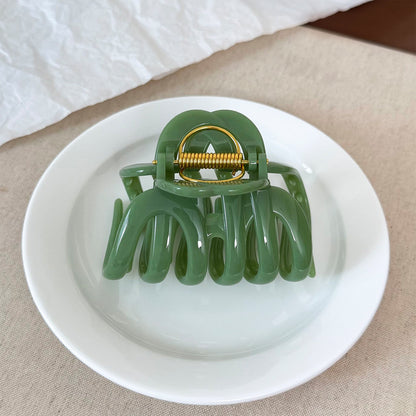 繽紛簡約髮夾