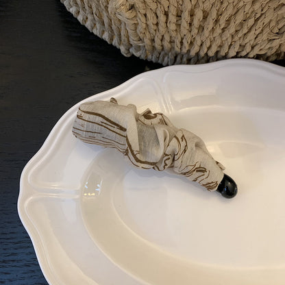 簡約經典髮夾