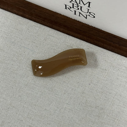 醋酸板材波浪髮夾