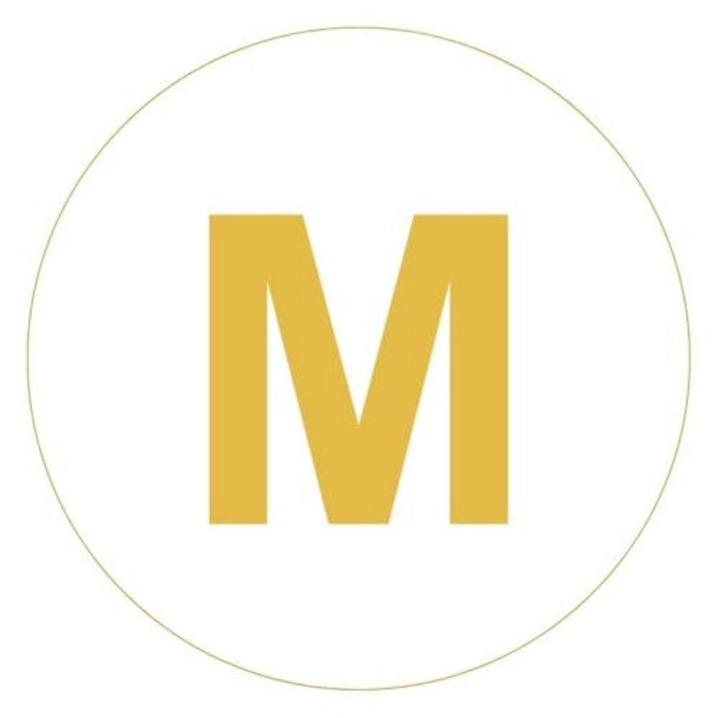 彩色米珠字母多層腳鏈