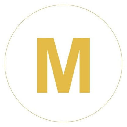 彩色米珠字母多層腳鏈