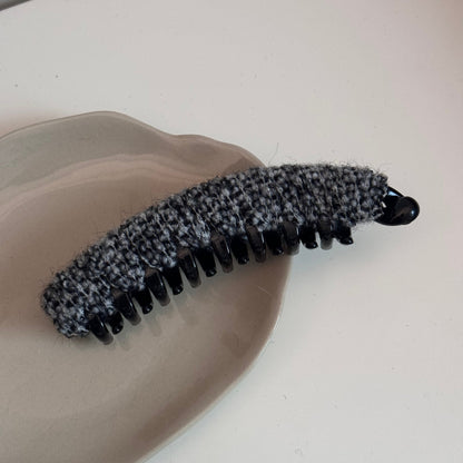 纏繞復古髮夾