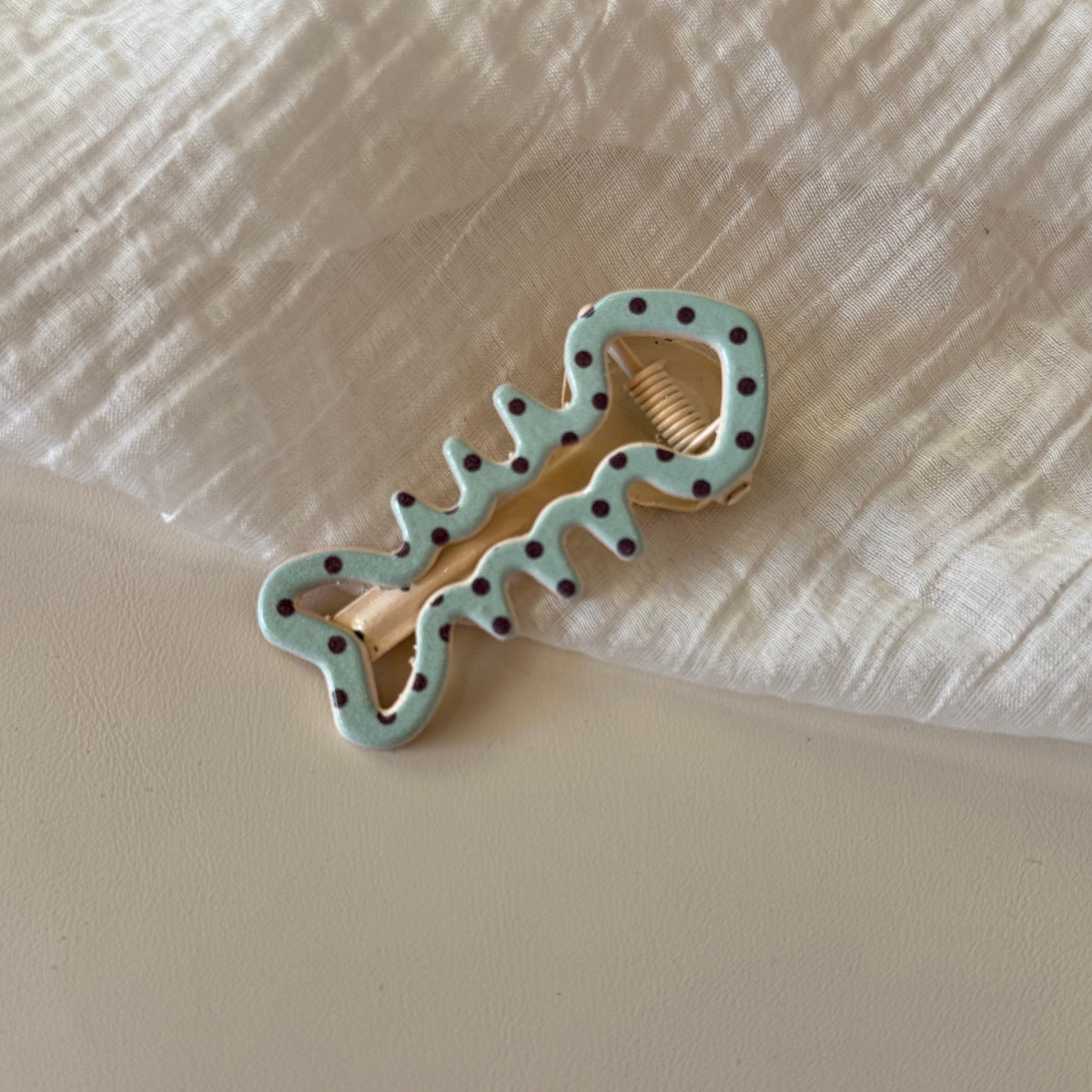 簡約經典髮夾