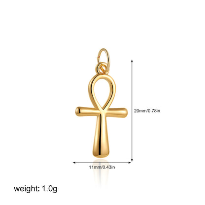 金色鋯石眼睛墜飾項鍊－細節特寫40｜https://igowo.tw/