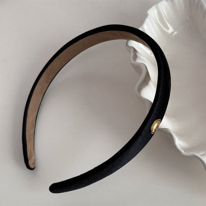 復古簡約髮箍