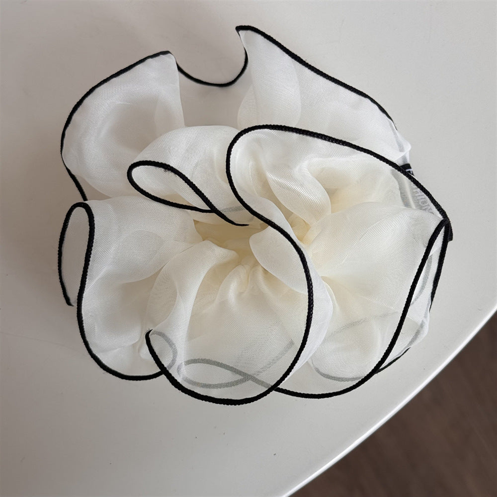 網紗大腸圈髮圈