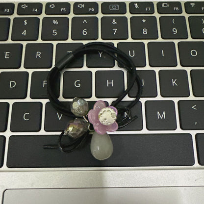 簡約經典髮圈－細節特寫6｜https://igowo.tw/