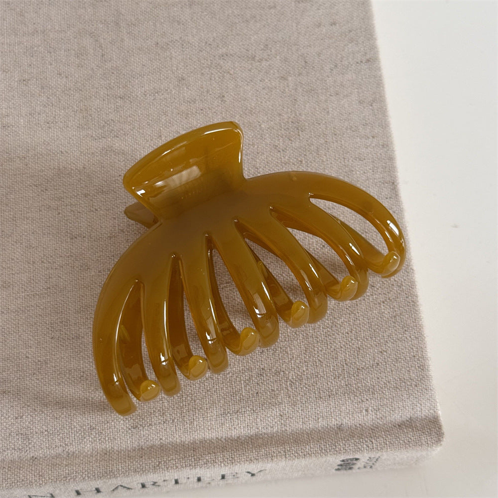 雛菊簡約髮夾