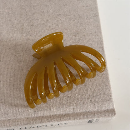 雛菊簡約髮夾