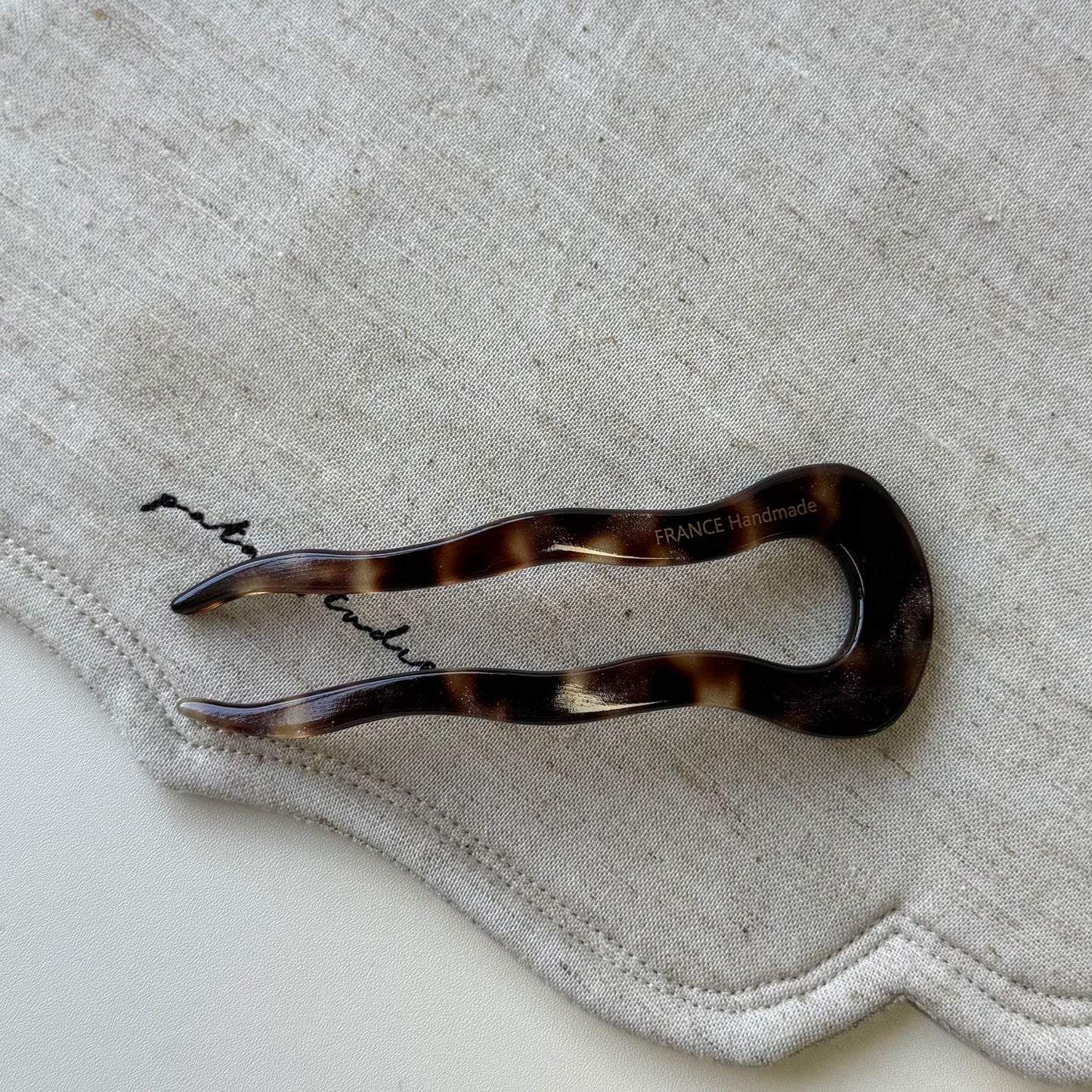 醋酸板材復古鯊魚夾