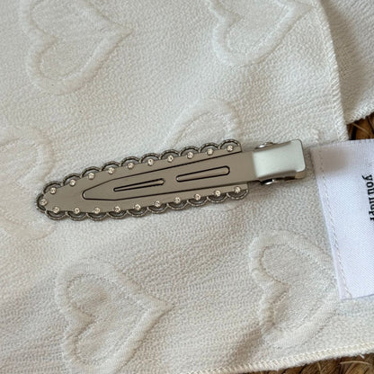 繽紛鏈條髮夾