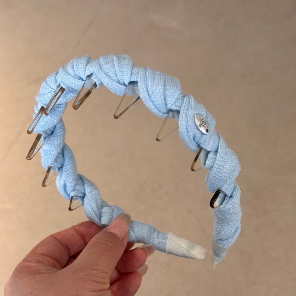 繽紛簡約髮箍