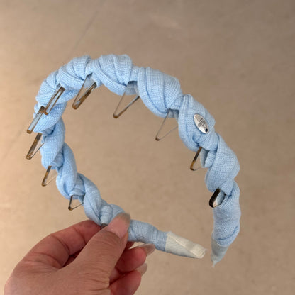 繽紛簡約髮箍