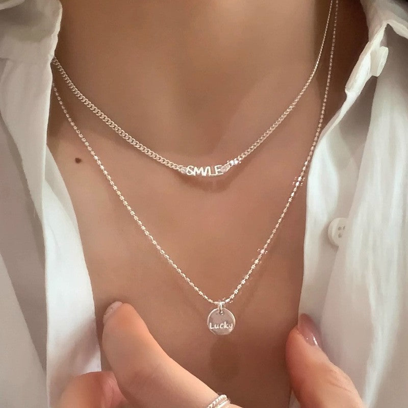 琺瑯蝴蝶鑲鑽項鍊－細節特寫5｜https://igowo.tw/