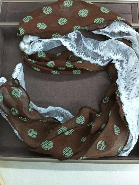珍珠簡約飾品