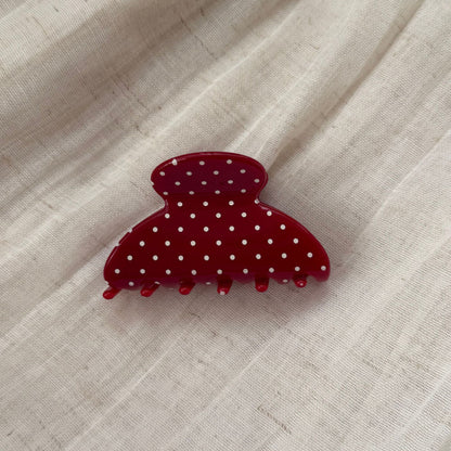 醋酸板材扇形鯊魚夾