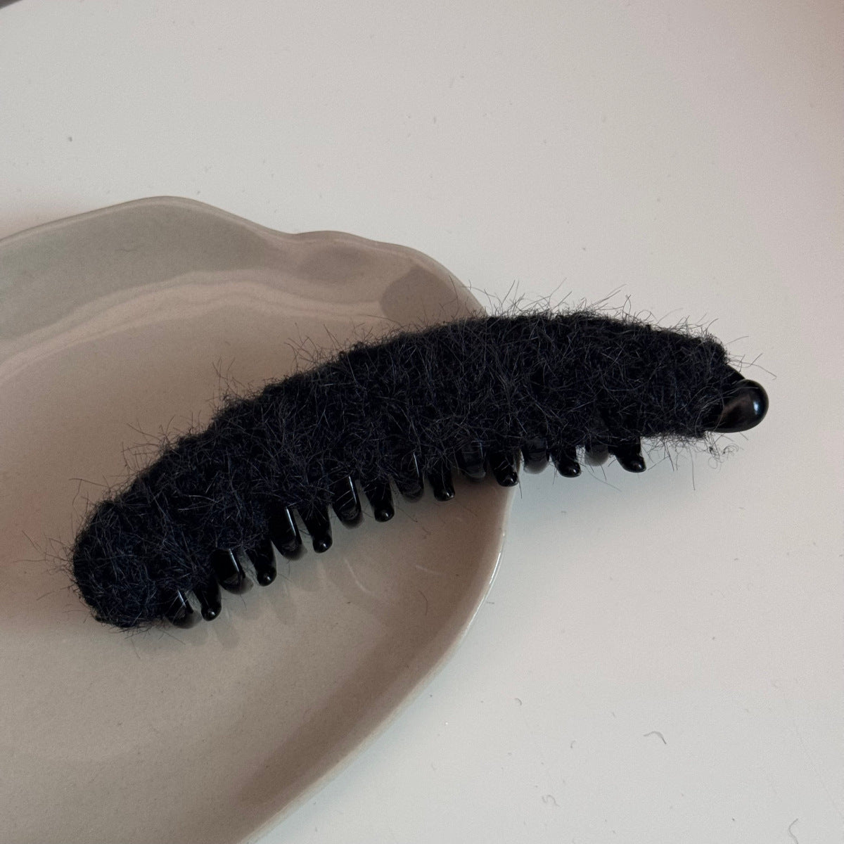 纏繞復古髮夾