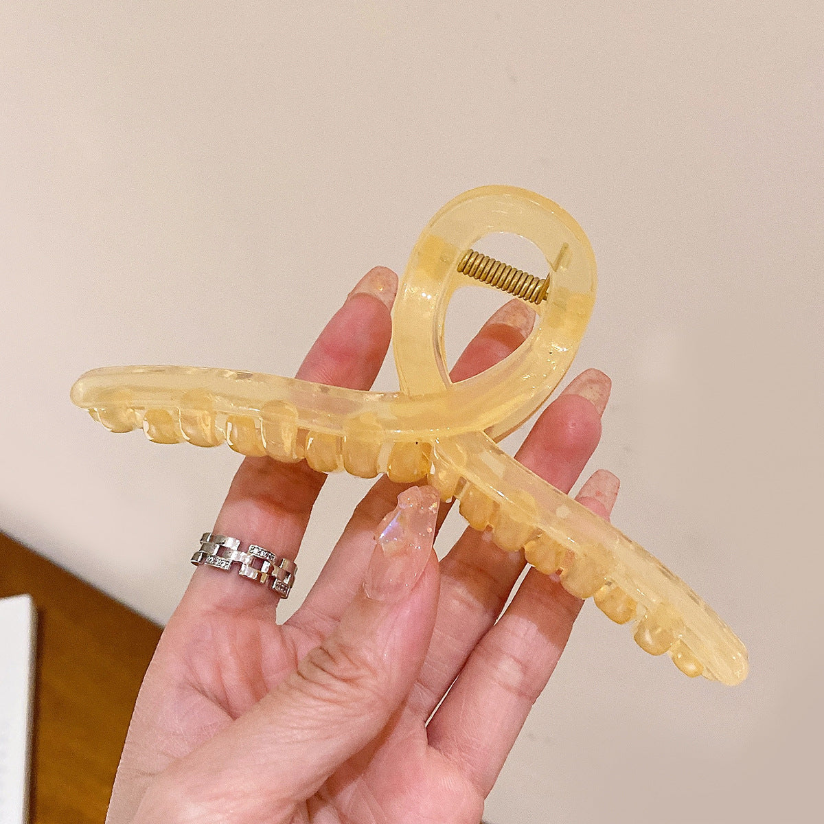 簡約經典髮夾