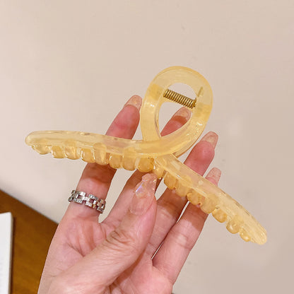 簡約經典髮夾