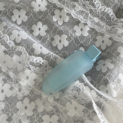 繽紛簡約髮夾