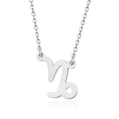 星座項鍊