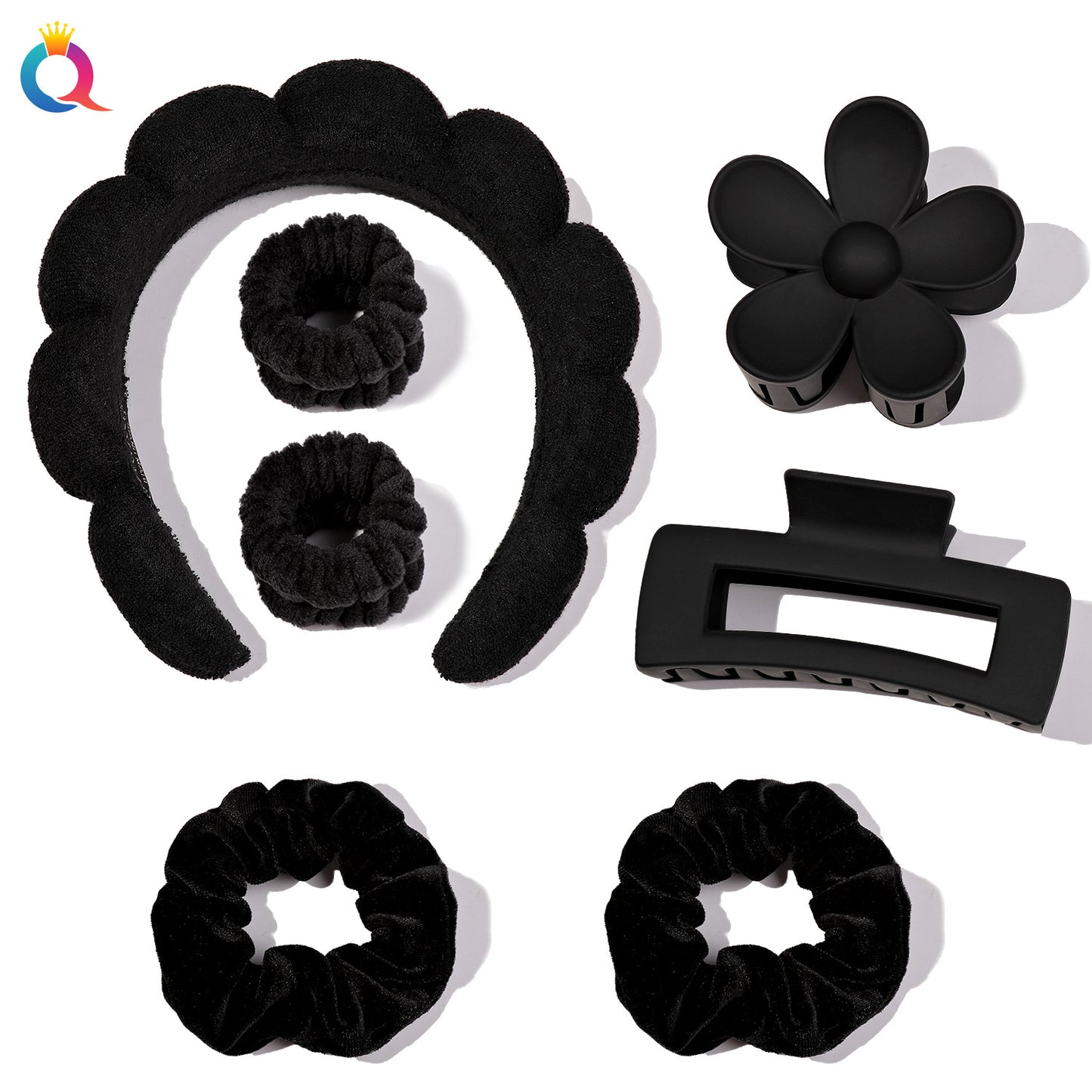 雲朵簡約髮箍－細節特寫5｜https://igowo.tw/