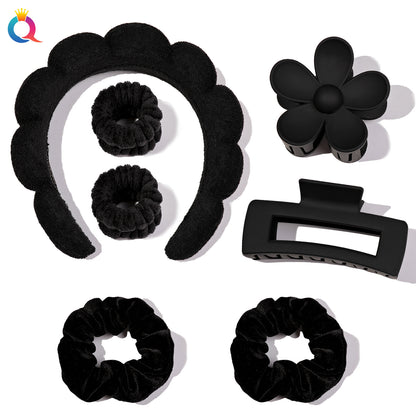 雲朵簡約髮箍－細節特寫5｜https://igowo.tw/