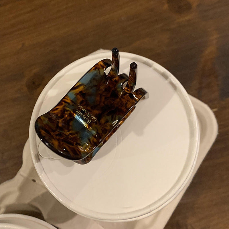 醋酸板材簡約鯊魚夾