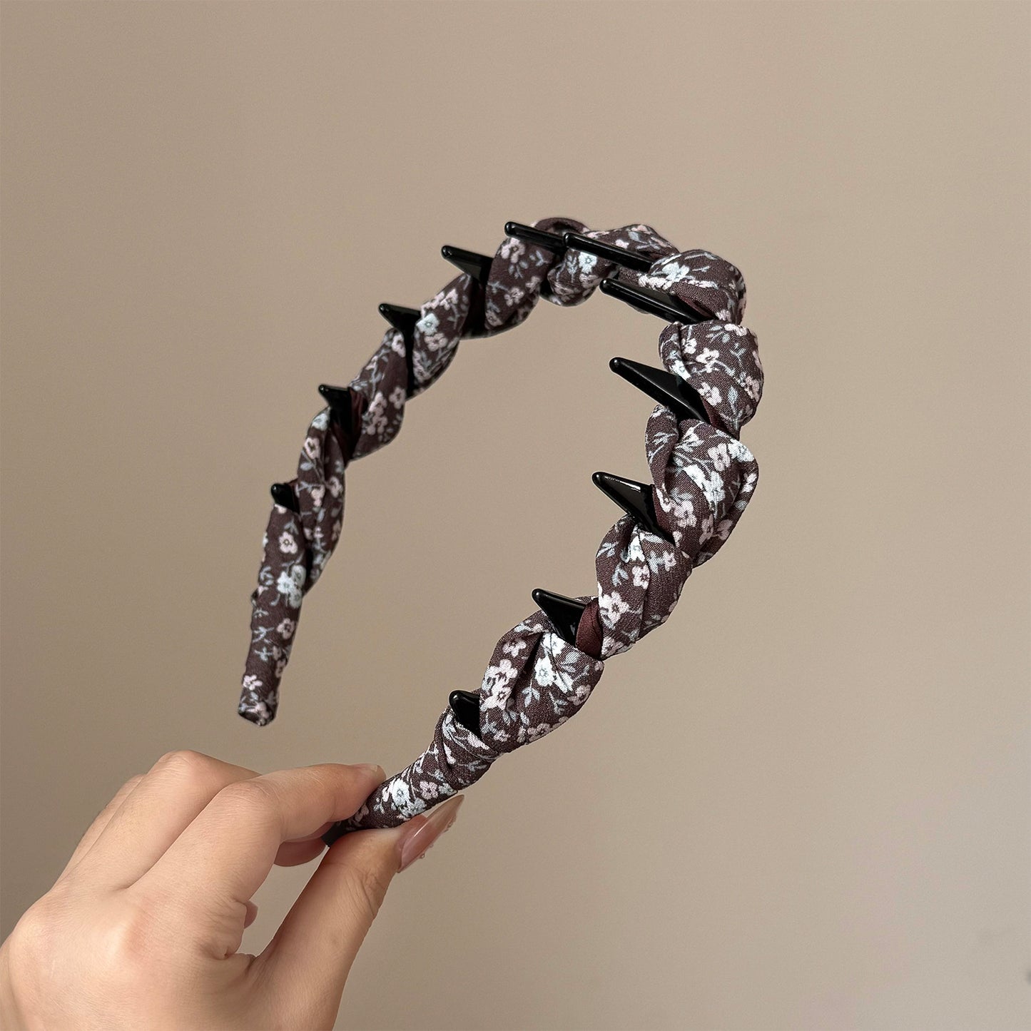 布面纏繞髮箍