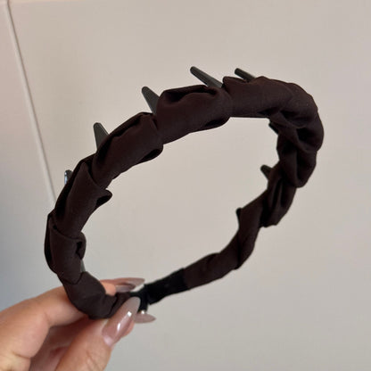 簡約經典髮箍