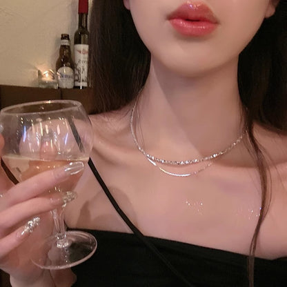 珍珠愛心墜飾項鍊－細節特寫195｜https://igowo.tw/