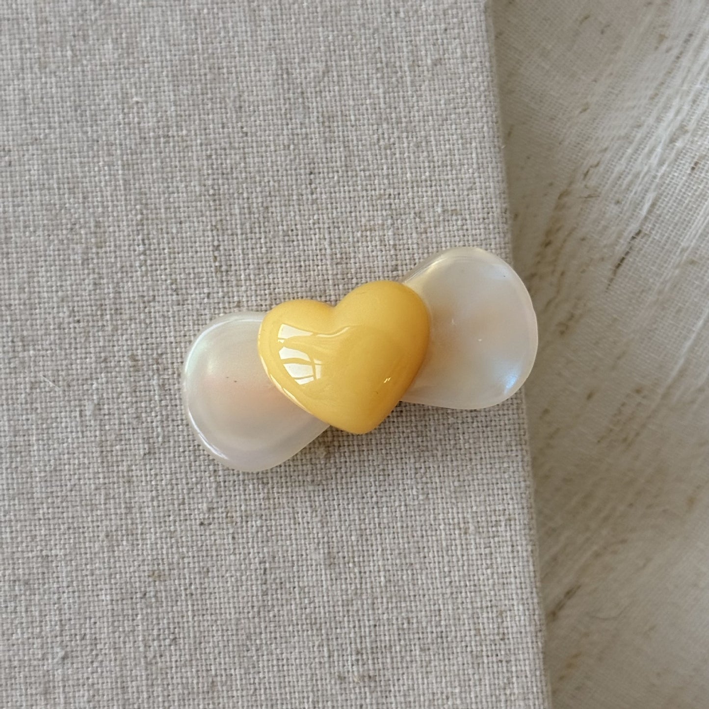 圓珠小巧髮夾