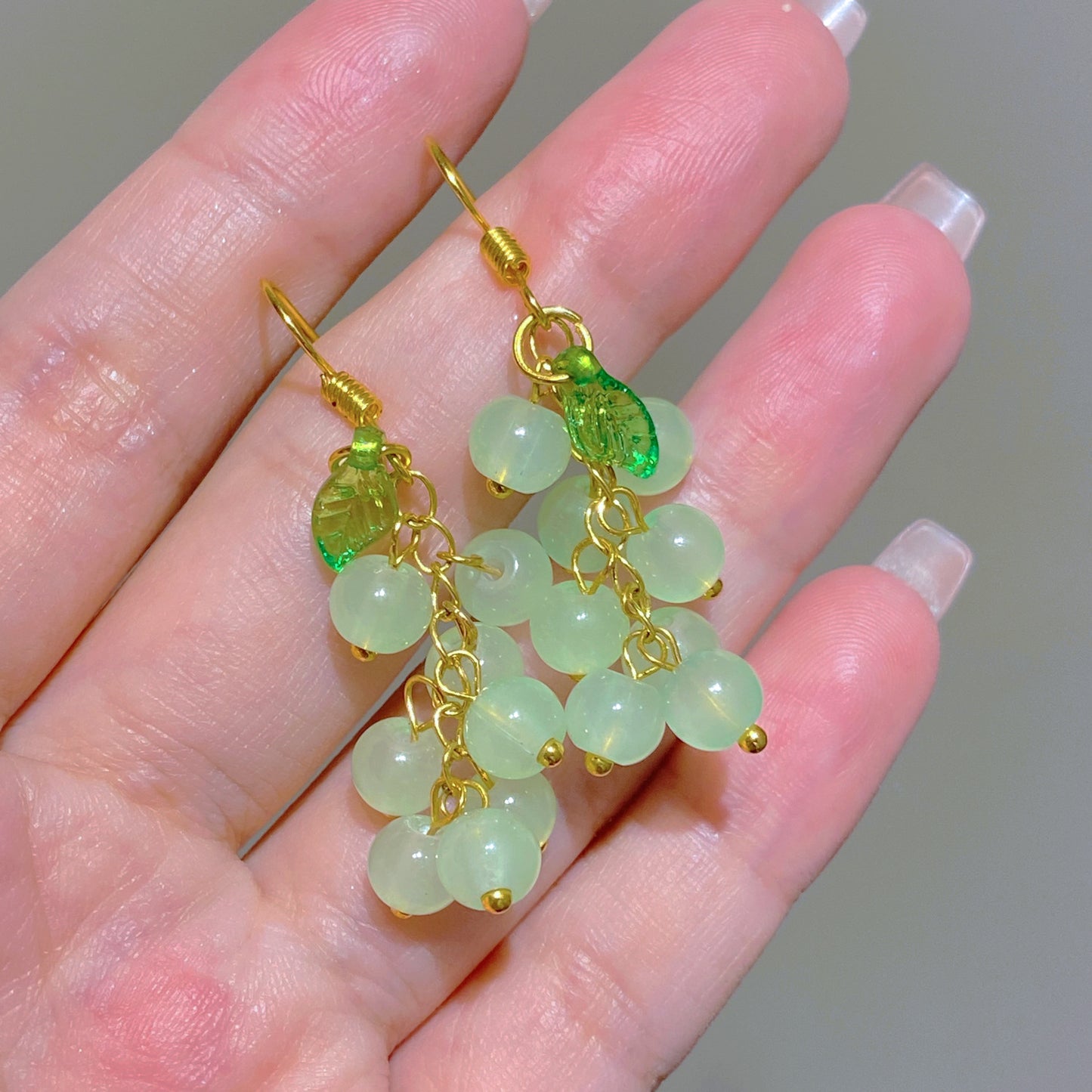 不鏽鋼蝴蝶結耳釘